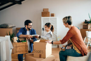 How to Settle into Your New Home Quickly with Help from Packers and Movers?