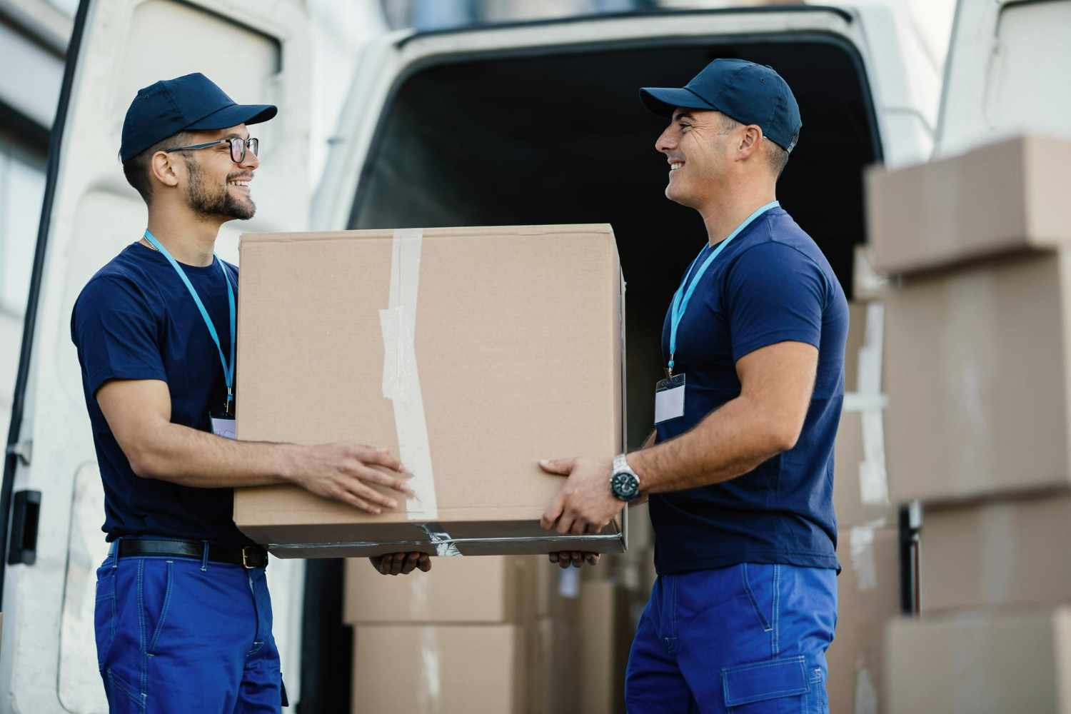 The Role of Packers and Movers in Long-Distance Moves