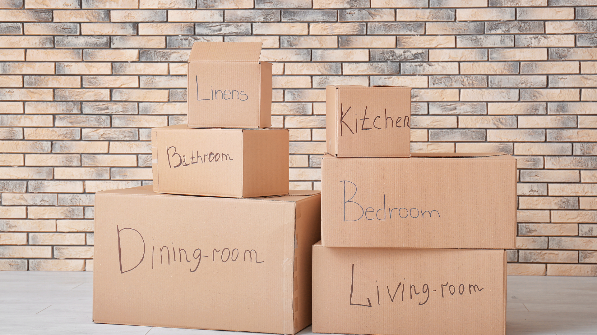 How to Stay Organized during a Move