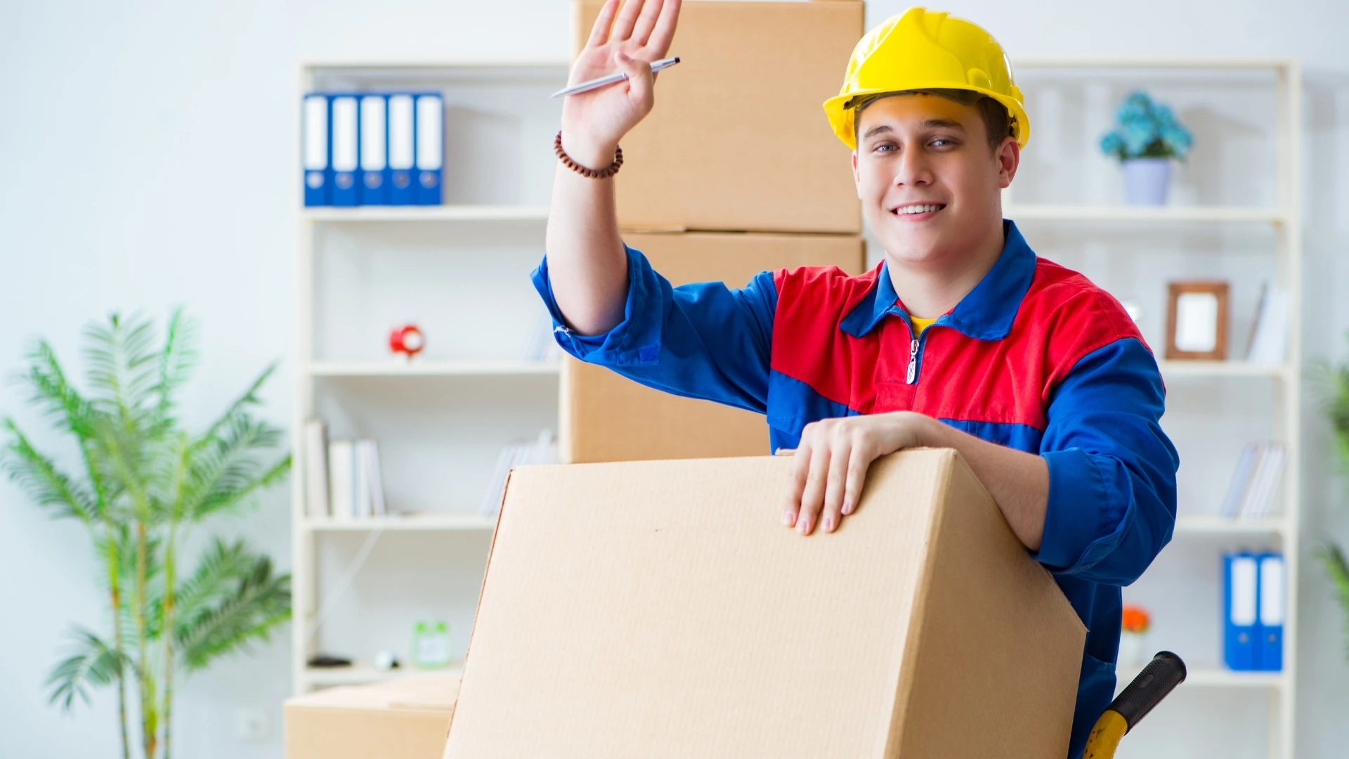 How Do You Come Across a First-Class Relocation Company?