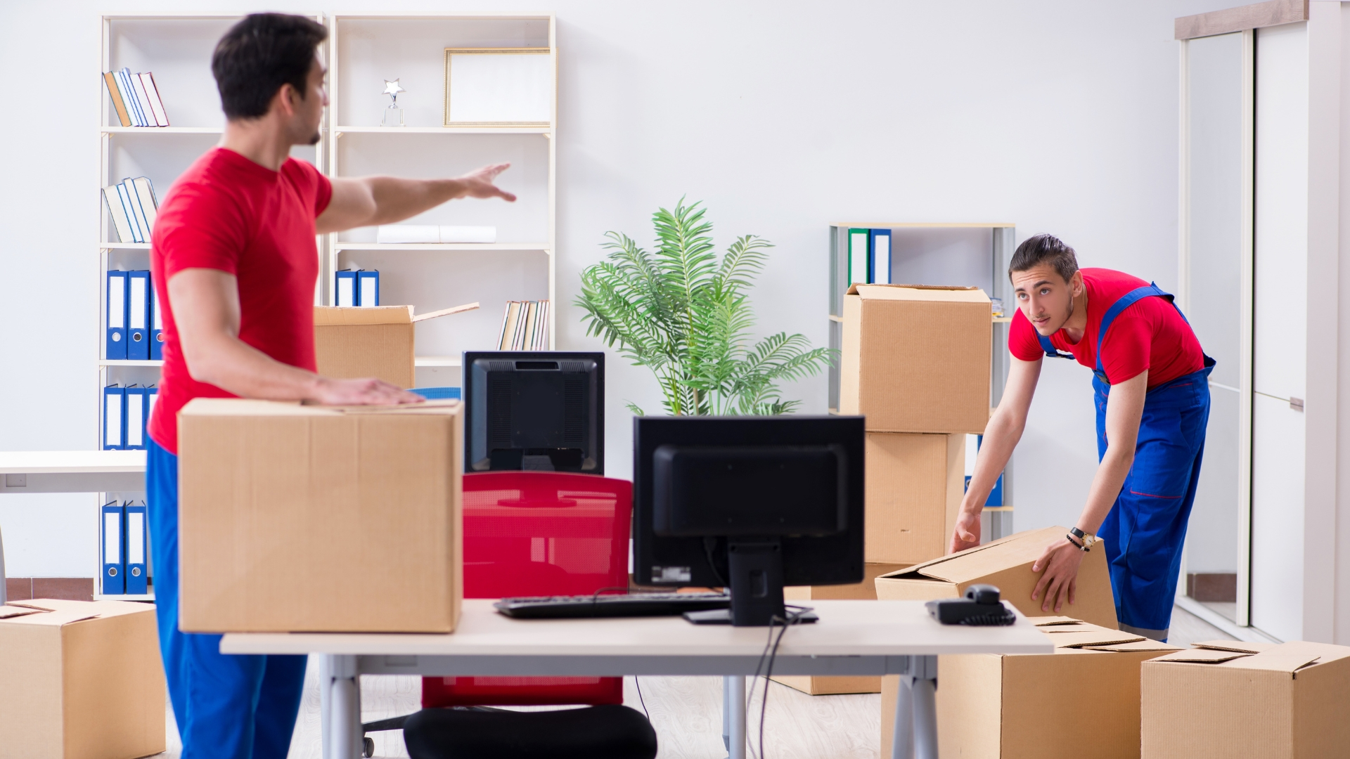 Why hiring professional office shifting service is essential?