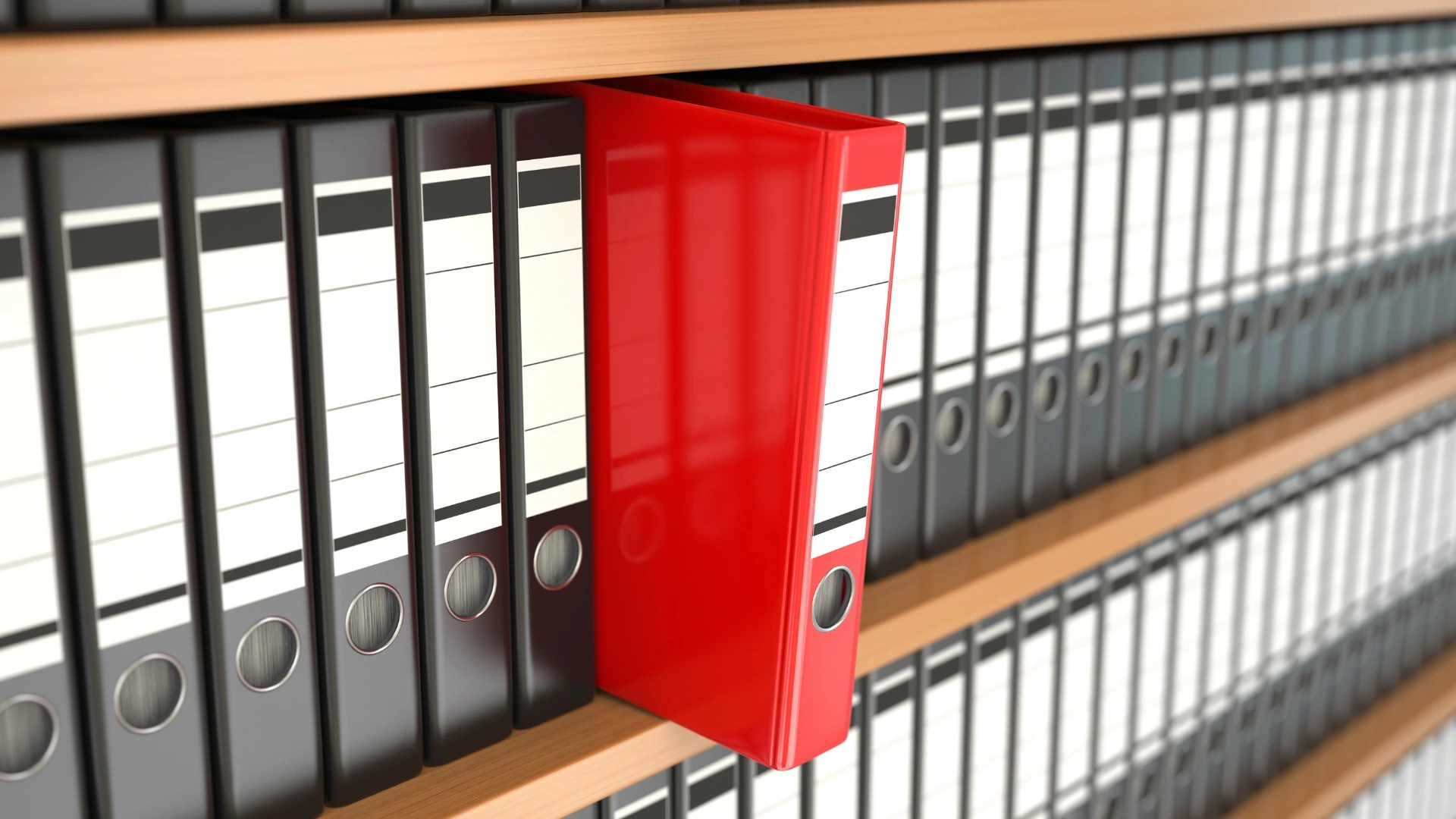 Tips and Tricks for Efficient File Arrangement in Your New Office