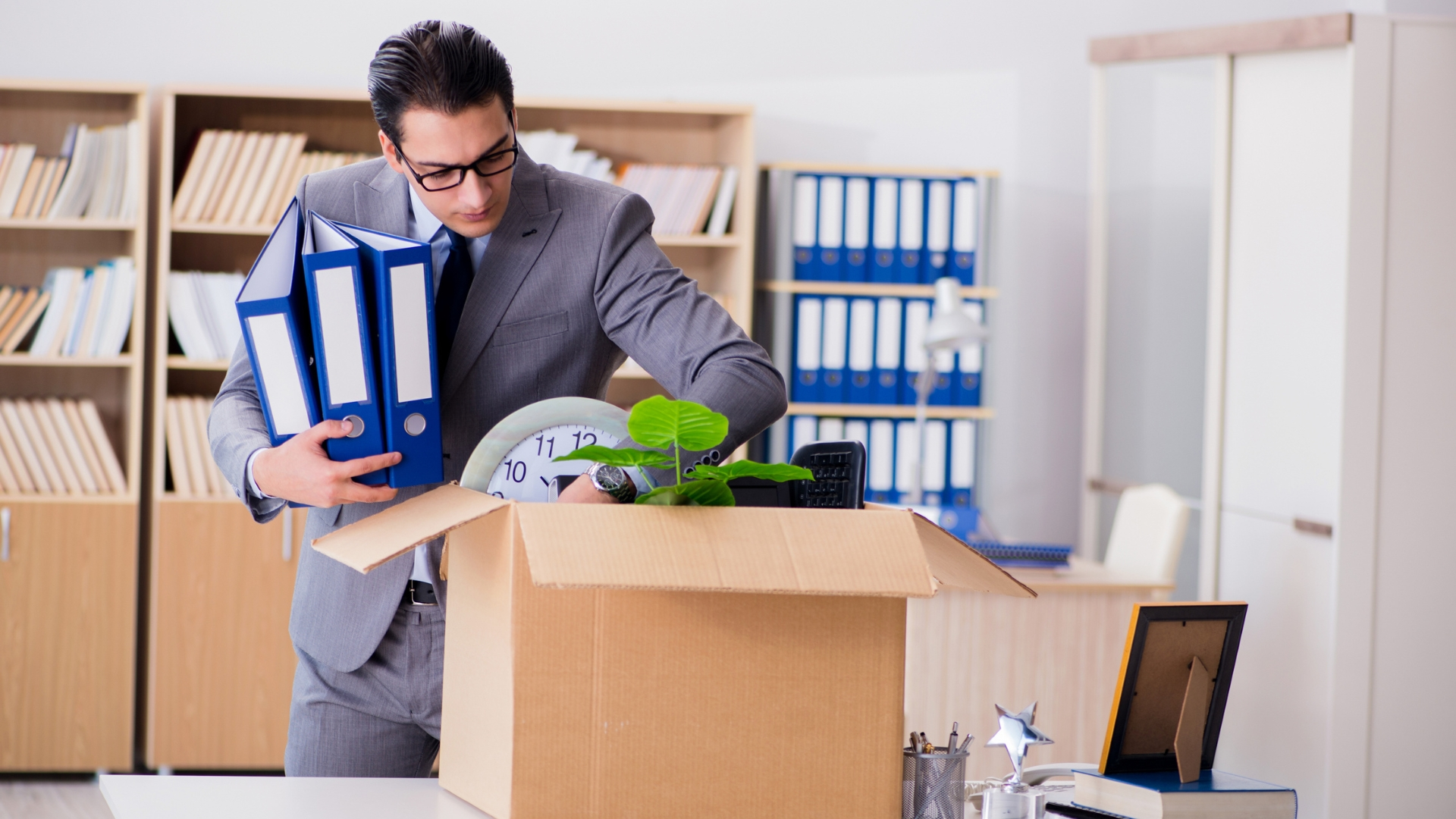 How Do You Choose The Right Office Shifting Company?