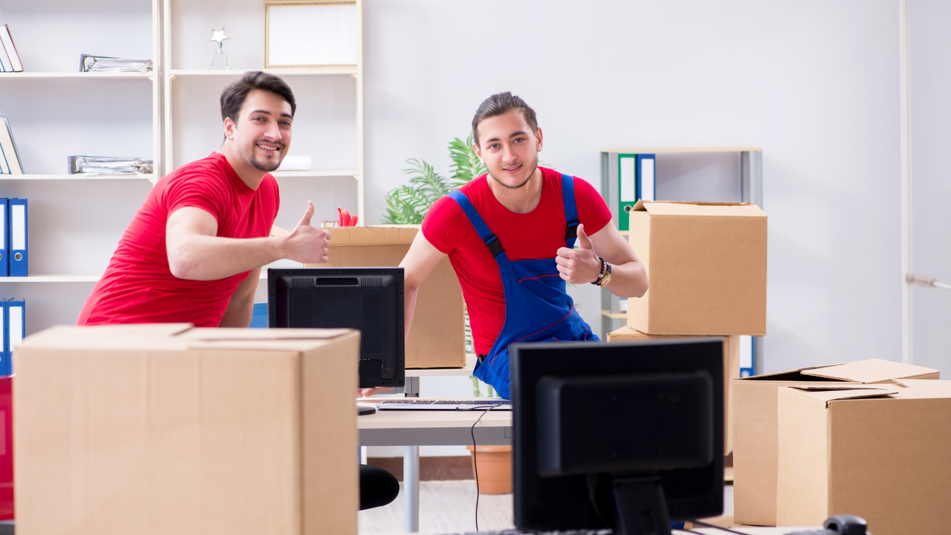 Office Shifting