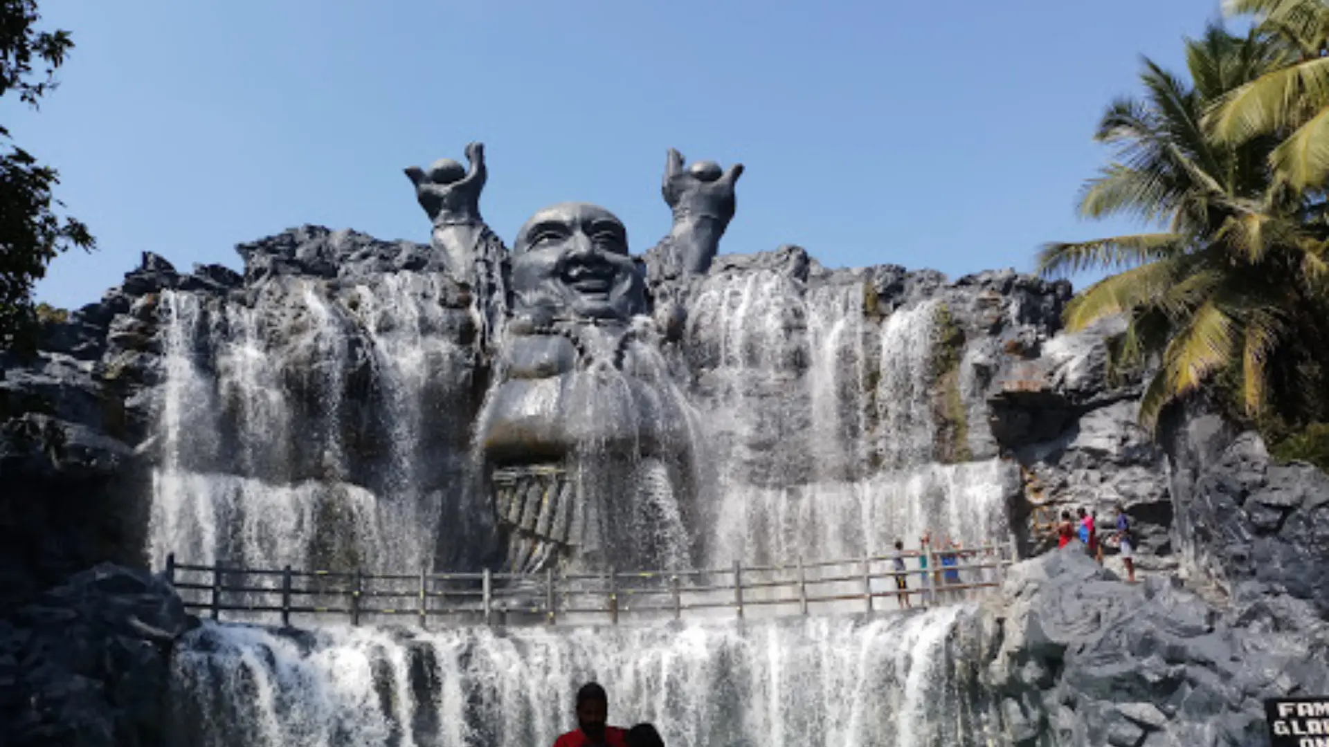 Black Thunder Water Theme Park