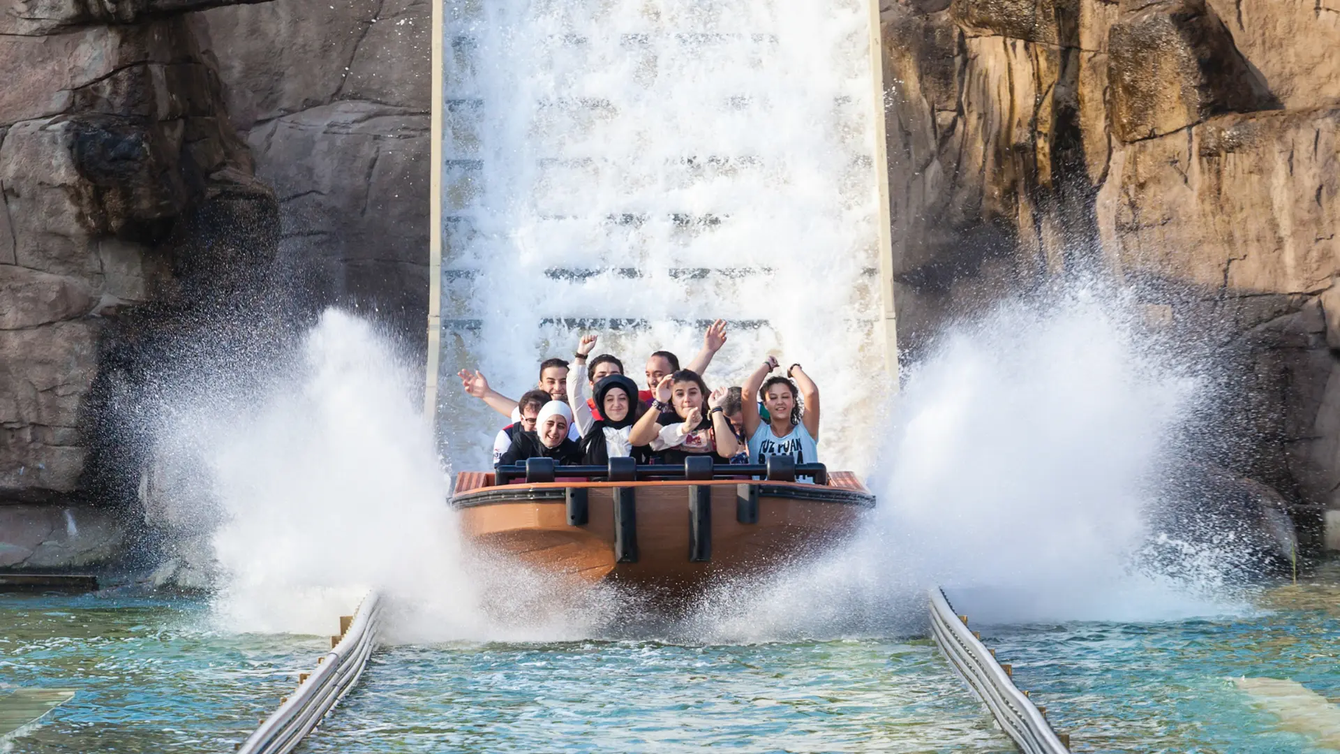 Kovai Kondattam Amusement Park