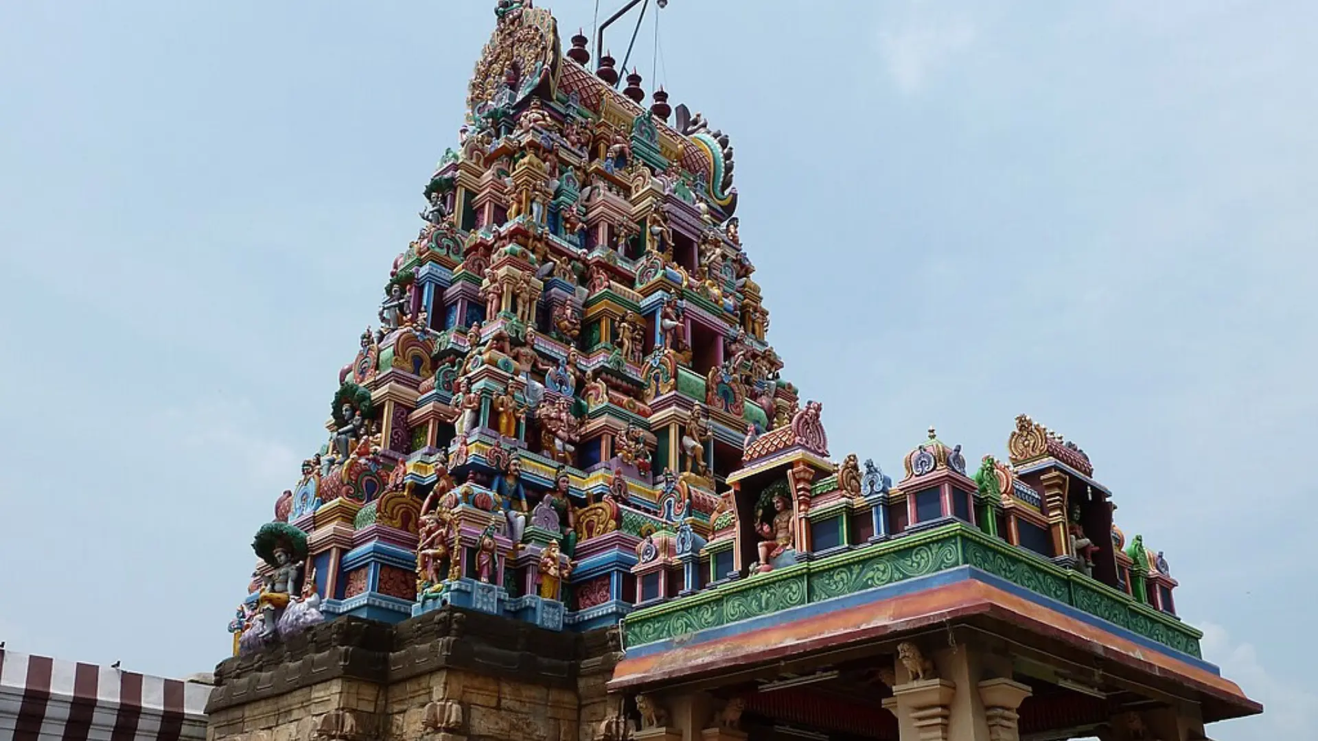 Perur Pateeswarar Temple