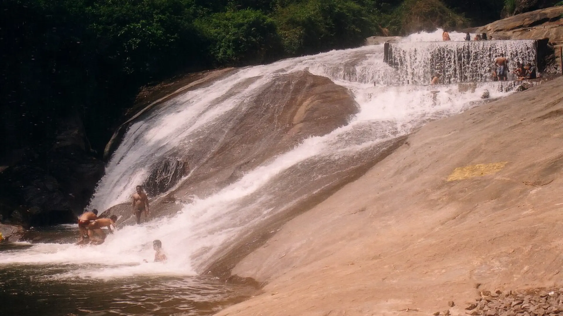 Siruvani Waterfalls and Dam