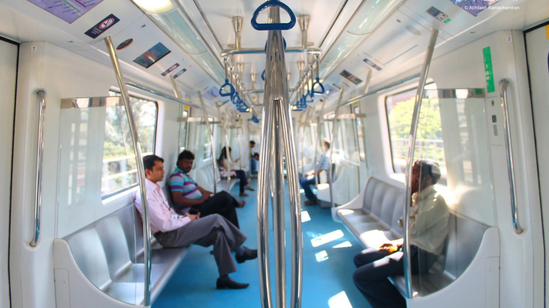 Public Transport in Coimbatore