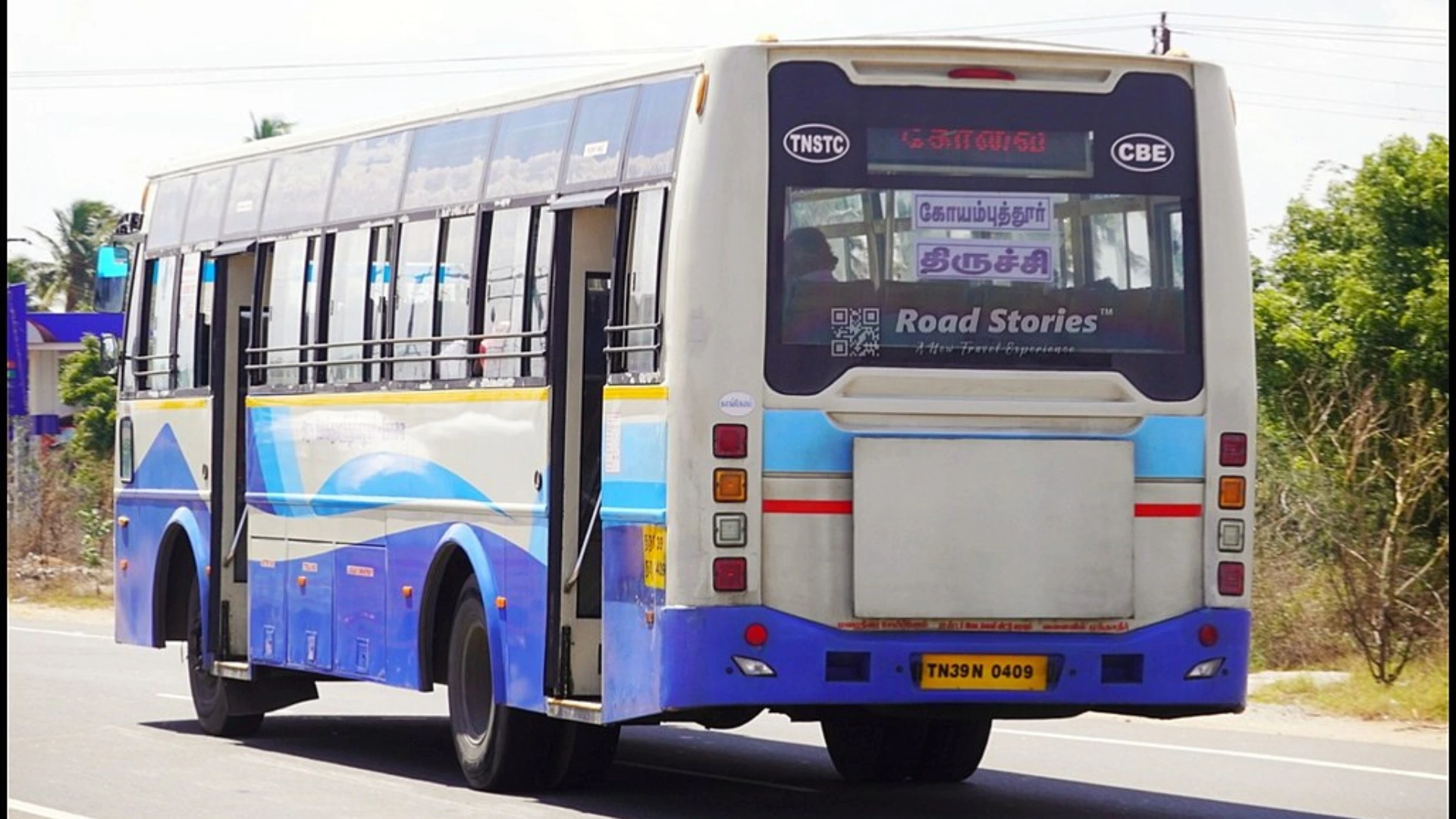 Public Transport in Coimbatore