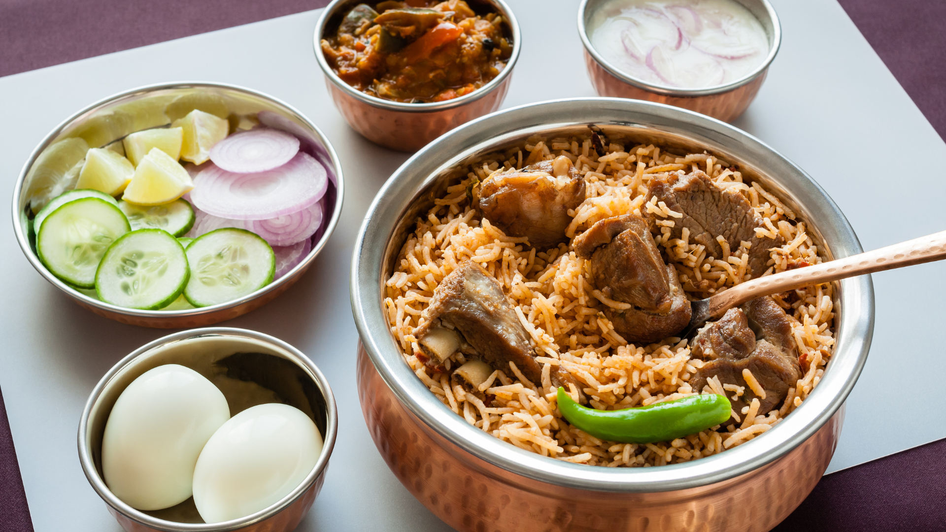 Kovai Briyani