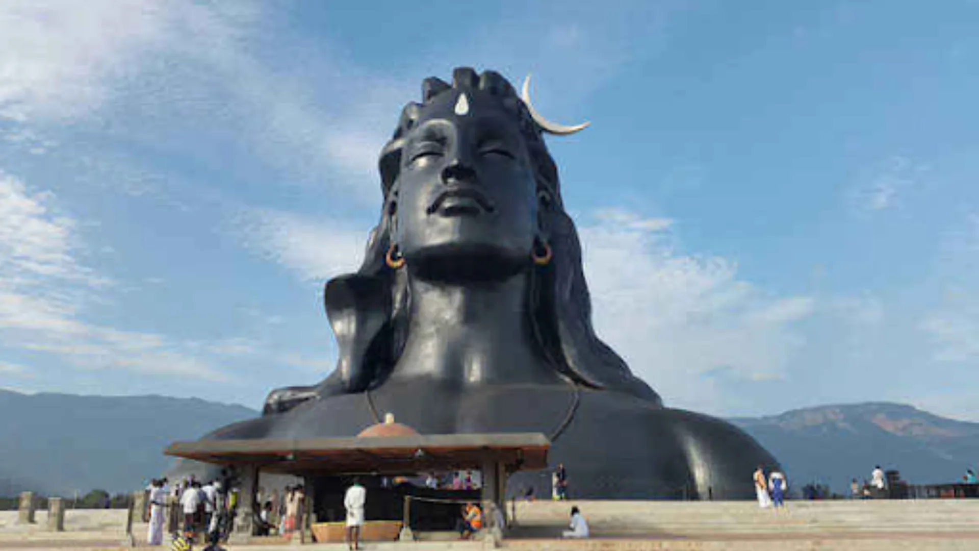 Dhyanalinga Temple