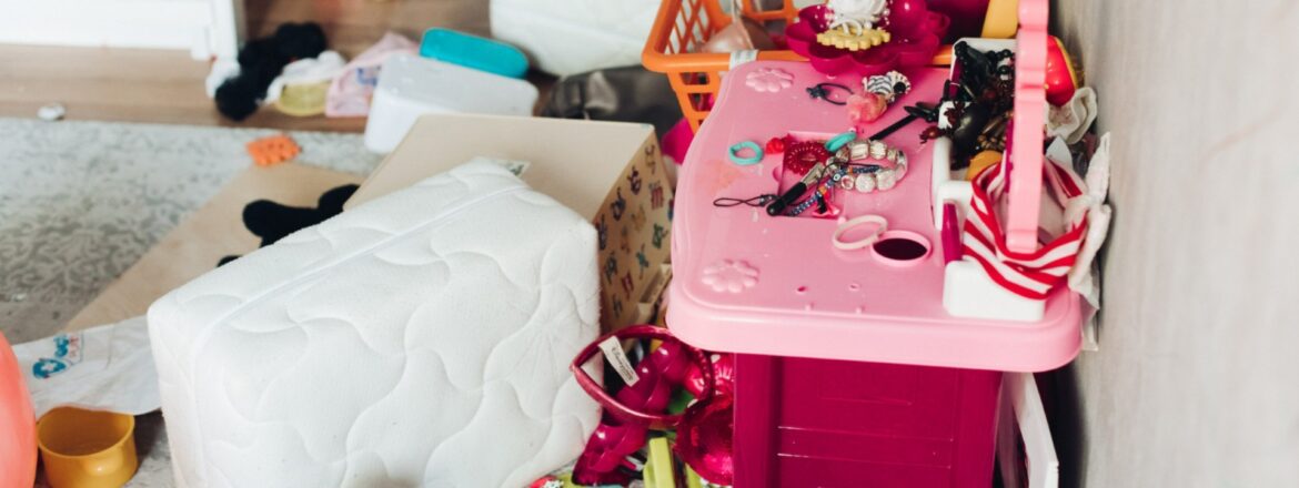 Tips to Pack a Messy House for Relocation
