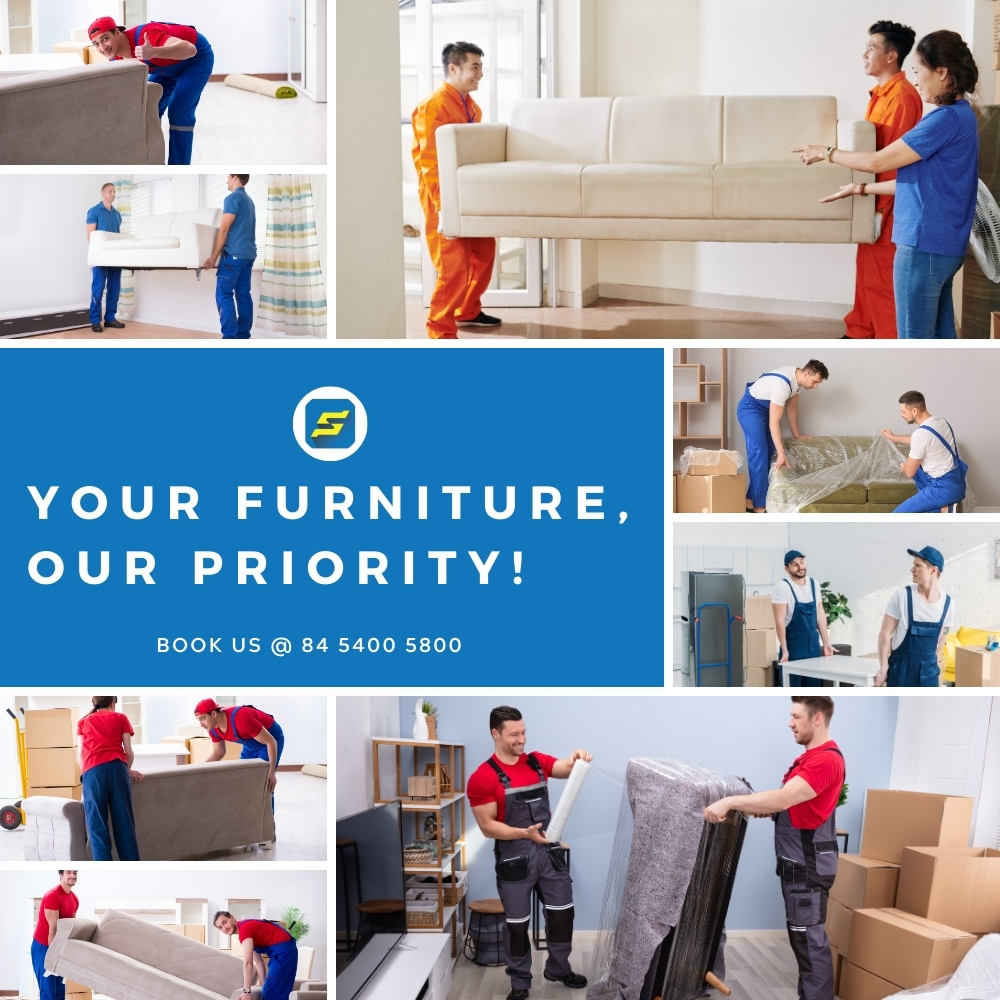 Furniture Shifting Services In Chennai