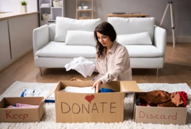 Quick and Easy Ways to Declutter Before Moving Homes