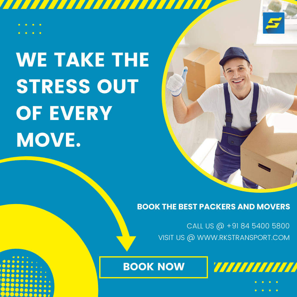 Packers and movers in Coimbatore 2