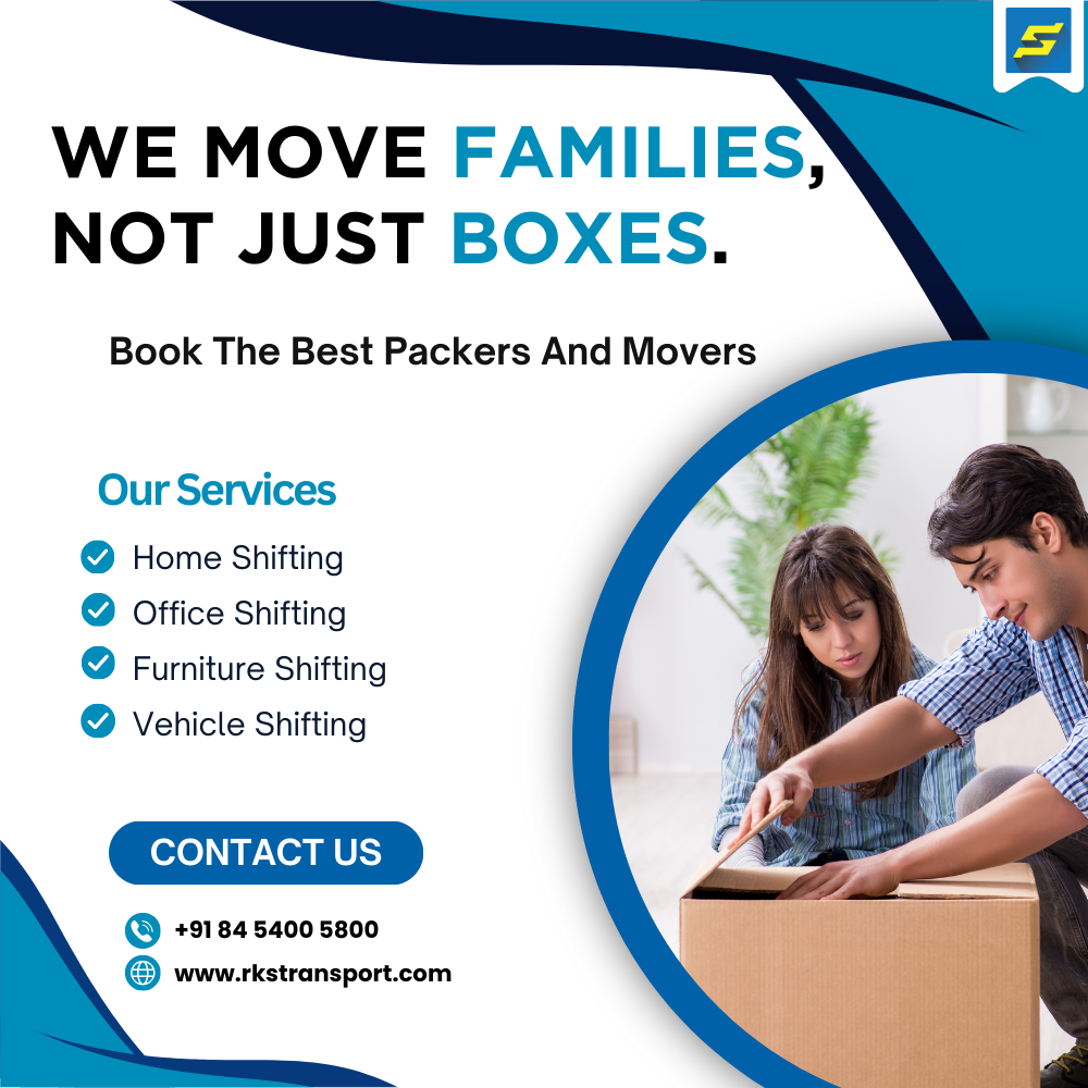 We move families, not just boxes.