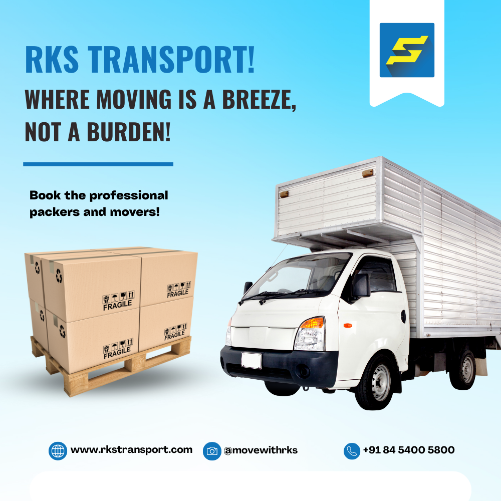 Where moving is a breeze, not a burden!