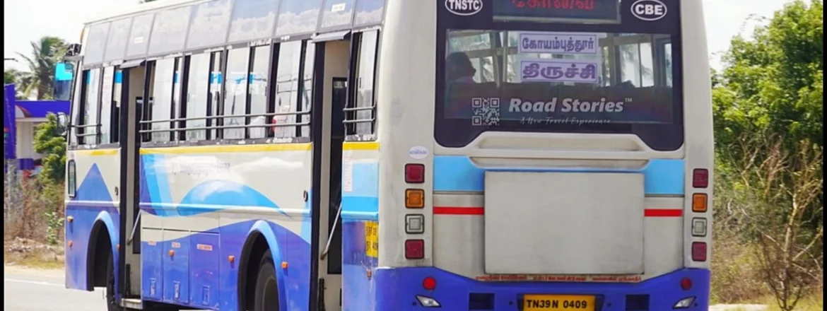 Public Transport in Coimbatore