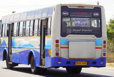 Public Transport in Coimbatore