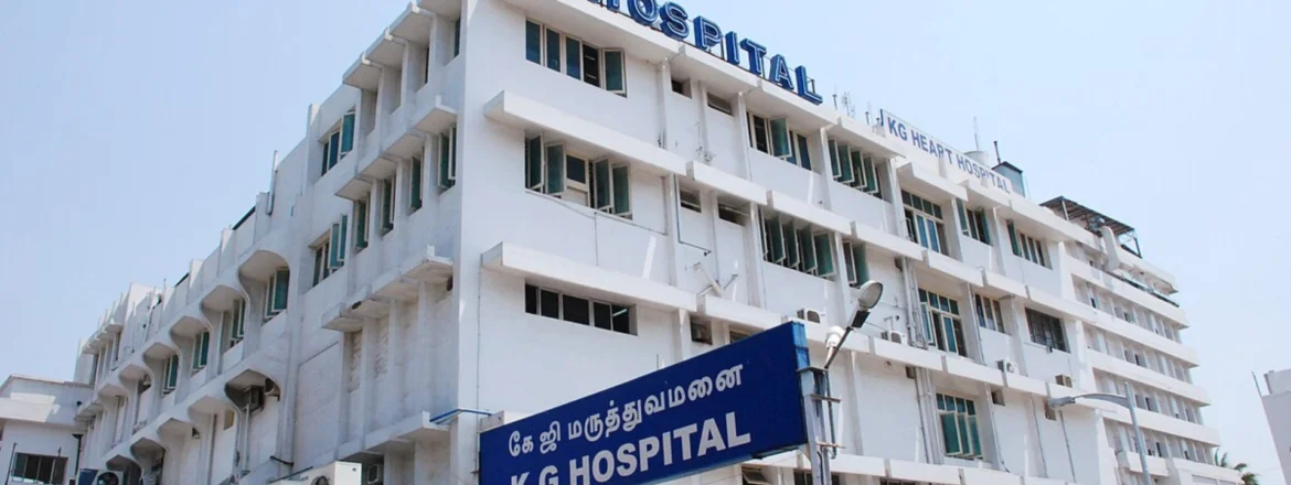 KG Hospitals