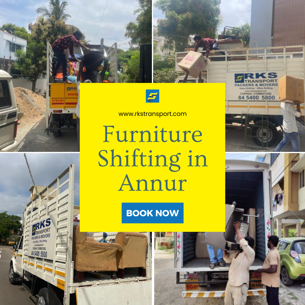 Furniture shifting Annur