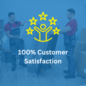 100% Customer Satisfaction