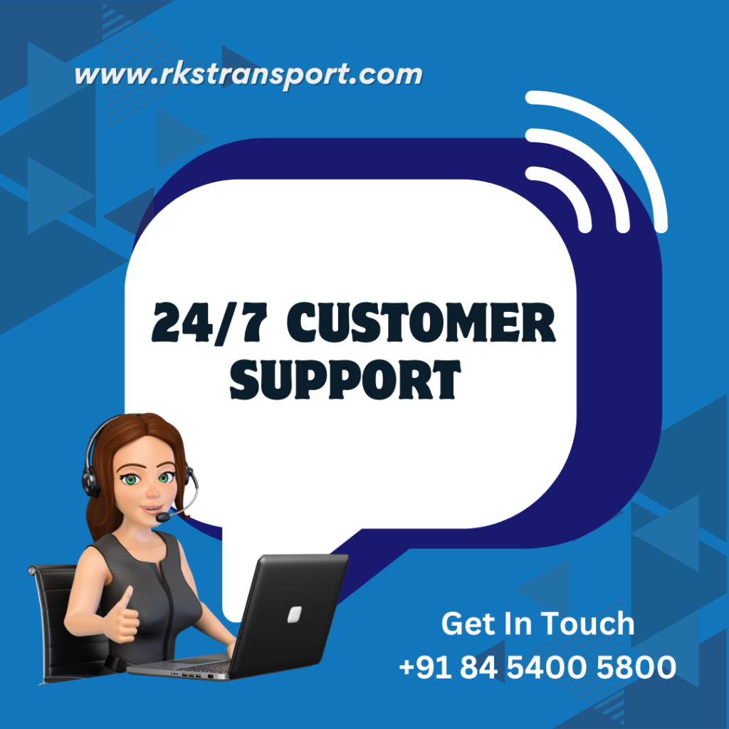 247 Customer Support