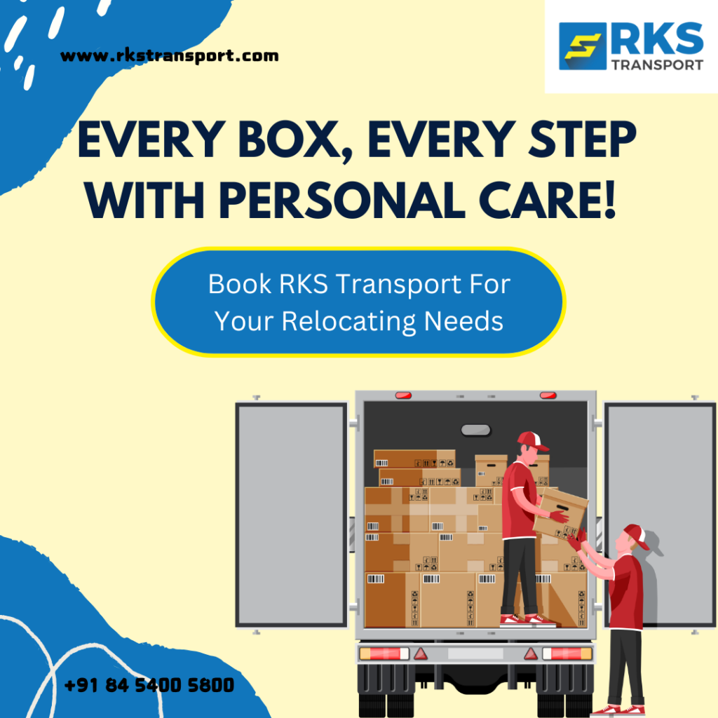 Every Box, Every Step With Personal Care!!